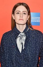 KAYLA FOSTER and JAMIE NEUMANN at Lobby Hero Broadway Opening Night in New York 03/26/2018