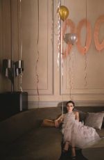 KEIRA KNIGHTLEY for Chanel Coco Mademoiselle Eau De Parfum Intense Campaign 2018