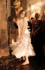 KEIRA KNIGHTLEY for Chanel Coco Mademoiselle Eau De Parfum Intense Campaign 2018