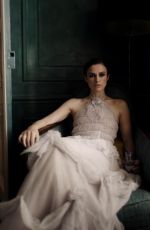 KEIRA KNIGHTLEY for Chanel Coco Mademoiselle Eau De Parfum Intense Campaign 2018