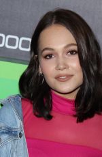 KELLI BERGLUND at Boohoo Hosts The Zendaya Edit Block Party in Los Angeles 03/21/2018