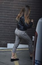 KELLY BROOK Arrives at ITV Studios in London 03/21/2018