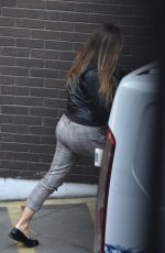 KELLY BROOK Arrives at ITV Studios in London 03/21/2018