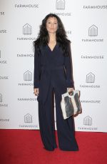 KELLY HU at Farmhouse Opening at Beverly Center in Los Angeles 03/15/2018