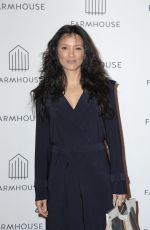 KELLY HU at Farmhouse Opening at Beverly Center in Los Angeles 03/15/2018