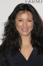 KELLY HU at Farmhouse Opening at Beverly Center in Los Angeles 03/15/2018