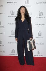 KELLY HU at Farmhouse Opening at Beverly Center in Los Angeles 03/15/2018