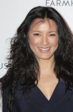 KELLY HU at Farmhouse Opening at Beverly Center in Los Angeles 03/15/2018