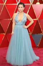 KELLY MARIE TRAN at 90th Annual Academy Awards in Hollywood 03/04/2018