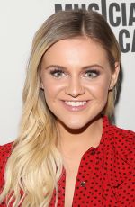 KELSEA BALLERINI at Musicians on Call 5th Anniversary Celebration in Los Angeles 02/28/2018