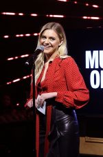 KELSEA BALLERINI at Musicians on Call 5th Anniversary Celebration in Los Angeles 02/28/2018