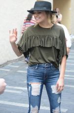 KELSEA BALLERINI Out and About in Sydney 03/20/2018