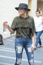 KELSEA BALLERINI Out and About in Sydney 03/20/2018