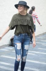 KELSEA BALLERINI Out and About in Sydney 03/20/2018