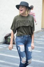 KELSEA BALLERINI Out and About in Sydney 03/20/2018