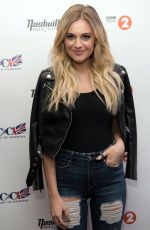 KELSEA BALLERINI Performs at Country to Country at BBC Radio in London 03/09/2018