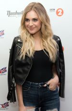 KELSEA BALLERINI Performs at Country to Country at BBC Radio in London 03/09/2018