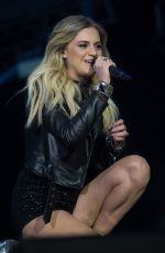KELSEA BALLERINI Performs at Country to Country at BBC Radio in London 03/09/2018