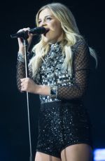 KELSEA BALLERINI Performs at Country to Country at BBC Radio in London 03/09/2018
