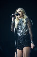 KELSEA BALLERINI Performs at Country to Country at BBC Radio in London 03/09/2018