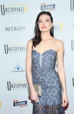 KELSEY KROON at Unstoppable Foundation 10th Anniversary Gala in Beverly Hills 03/24/2018