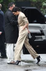 KENDALL JENNER Arrives at Khloe Kardashian’s Baby Shower in Los Angeles 03/10/2018