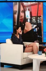KENDALL JENNER at Ellen Degeneres Show in Los Angeles 03/14/2018