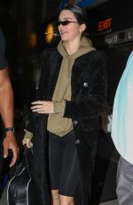 KENDALL JENNER at LAX Airport in Los Angeles 03/17/2018