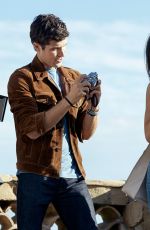 KENDALL JENNER for Tod’s Spring 2018 Collection