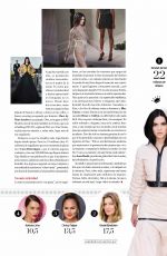 KENDALL JENNER in Vanidades Magazine, Chile March 2018