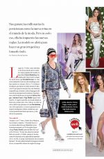 KENDALL JENNER in Vanidades Magazine, Chile March 2018