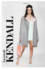 KENDALL JENNER in Vanidades Magazine, Chile March 2018