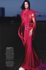 KENDALL JENNER in Vogue Magazine, April 2018