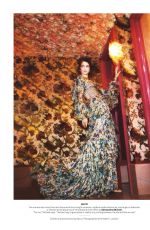 KENDALL JENNER in Vogue Magazine, April 2018