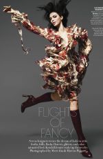 KENDALL JENNER in Vogue Magazine, April 2018