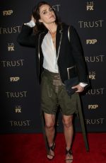 KERI RUSSELL at FX All-star Party in New York 03/15/2018