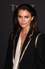 KERI RUSSELL at FX All-star Party in New York 03/15/2018