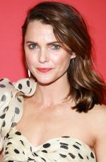 KERI RUSSELL at The American