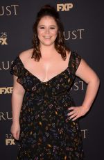 KETHER DONOHUE at FX All-star Party in New York 03/15/2018