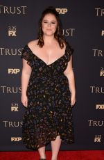 KETHER DONOHUE at FX All-star Party in New York 03/15/2018