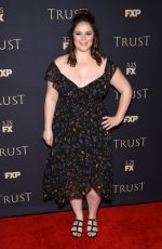 KETHER DONOHUE at FX All-star Party in New York 03/15/2018