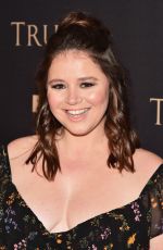 KETHER DONOHUE at FX All-star Party in New York 03/15/2018