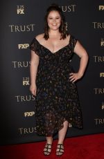 KETHER DONOHUE at FX All-star Party in New York 03/15/2018