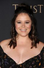 KETHER DONOHUE at FX All-star Party in New York 03/15/2018