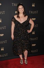KETHER DONOHUE at FX All-star Party in New York 03/15/2018