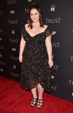 KETHER DONOHUE at FX All-star Party in New York 03/15/2018