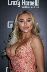 KHLOE TERAE at Hoops and Hottie Event at Crazy Horse III in Las Vegas 03/17/2018