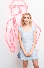 KIERNAN SHIPKA at Chanel Pre-Oscars Event in Los Angeles 02/28/2018