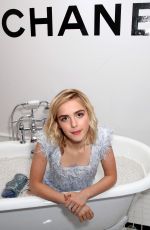 KIERNAN SHIPKA at Chanel Pre-Oscars Event in Los Angeles 02/28/2018