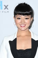 KIKI SUKEZANE at Global Green Pre-Oscars Party in Los Angeles 02/28/2018